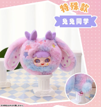 TAO QI BAO Swinging Tail Series Trading Plush Figure 8Pack BOX - Image 11