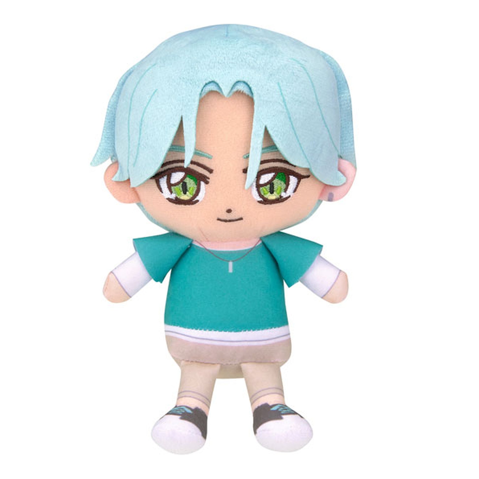 Kimi to Idol Pretty Cure Cure Friends Plush Kaito Hibiki - Image 1