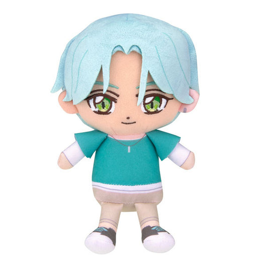 Kimi to Idol Pretty Cure Cure Friends Plush Kaito Hibiki - Image 1