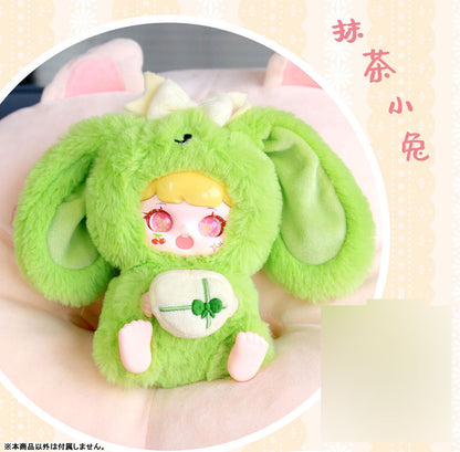 TAO QI BAO Swinging Tail Series Trading Plush Figure VOL.2 8Pack BOX - Image 4