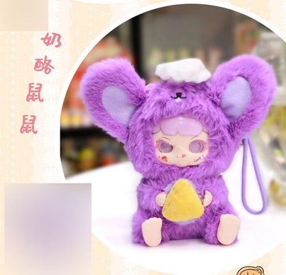 TAO QI BAO Swinging Tail Series Trading Plush Figure VOL.2 8Pack BOX - Image 7