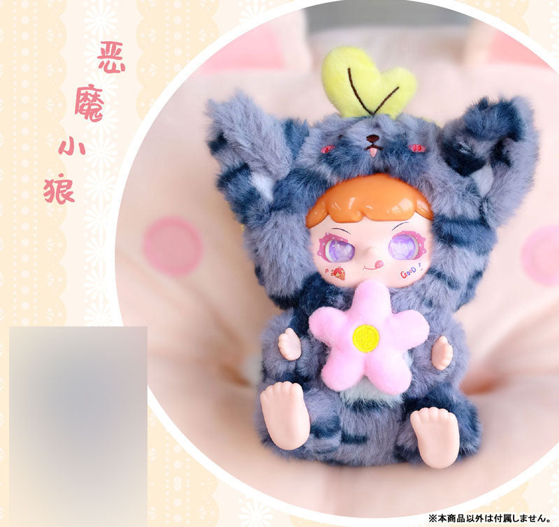 TAO QI BAO Swinging Tail Series Trading Plush Figure VOL.2 8Pack BOX - Image 11