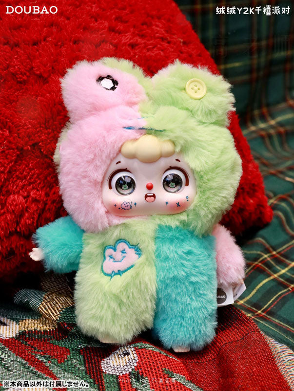 DOUBAO Y2K Party Series Trading Plush Figure 8Pack BOX - Image 3