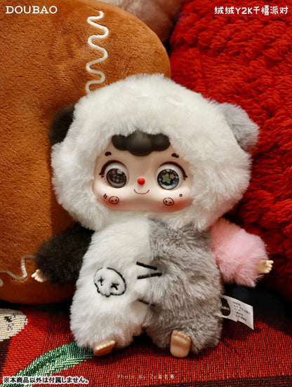 DOUBAO Y2K Party Series Trading Plush Figure 8Pack BOX - Image 4