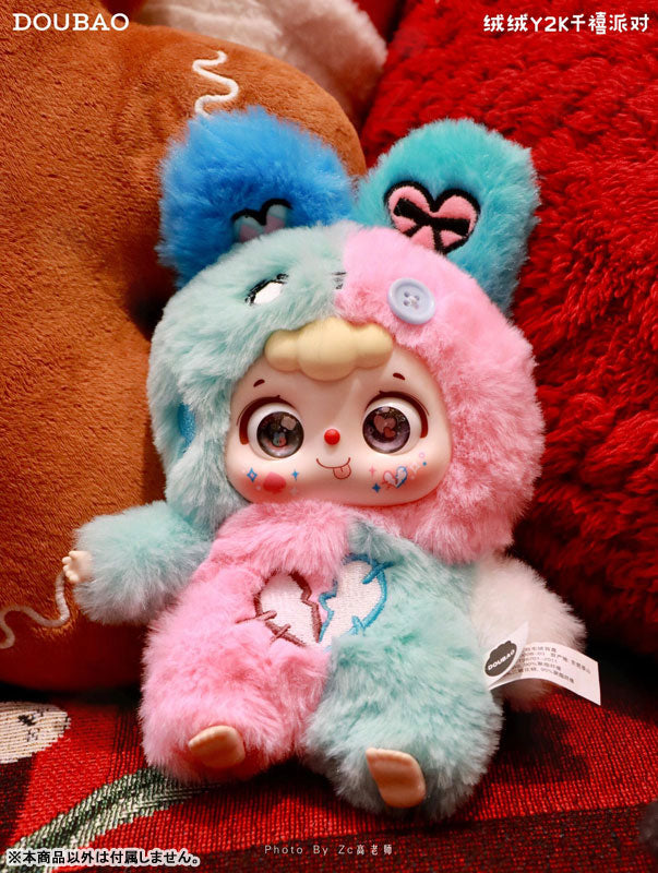DOUBAO Y2K Party Series Trading Plush Figure 8Pack BOX - Image 5