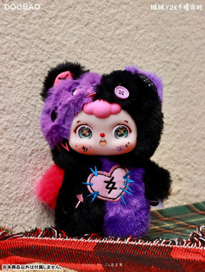 DOUBAO Y2K Party Series Trading Plush Figure 8Pack BOX - Image 6