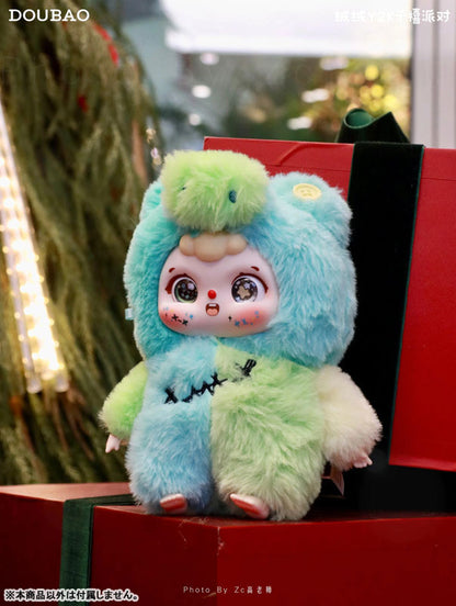 DOUBAO Y2K Party Series Trading Plush Figure 8Pack BOX - Image 7
