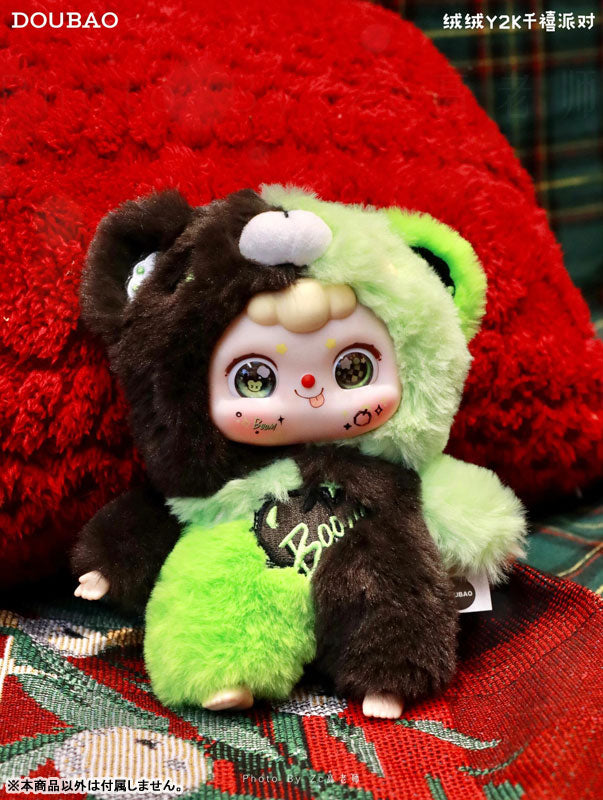 DOUBAO Y2K Party Series Trading Plush Figure 8Pack BOX - Image 8