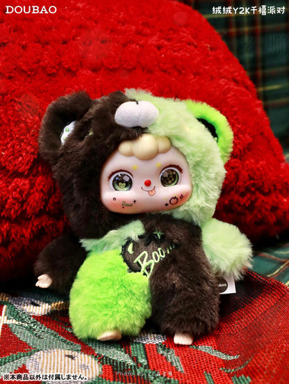 DOUBAO Y2K Party Series Trading Plush Figure 8Pack BOX - Image 8