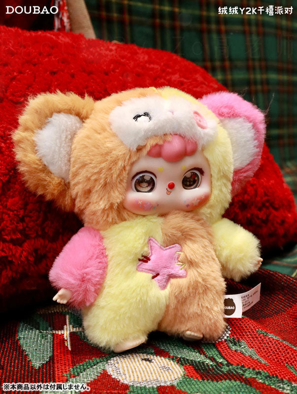 DOUBAO Y2K Party Series Trading Plush Figure 8Pack BOX - Image 9