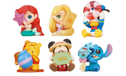 PERIHAPI! Hide & Seek Disney Character 6Pack BOX - Image 2