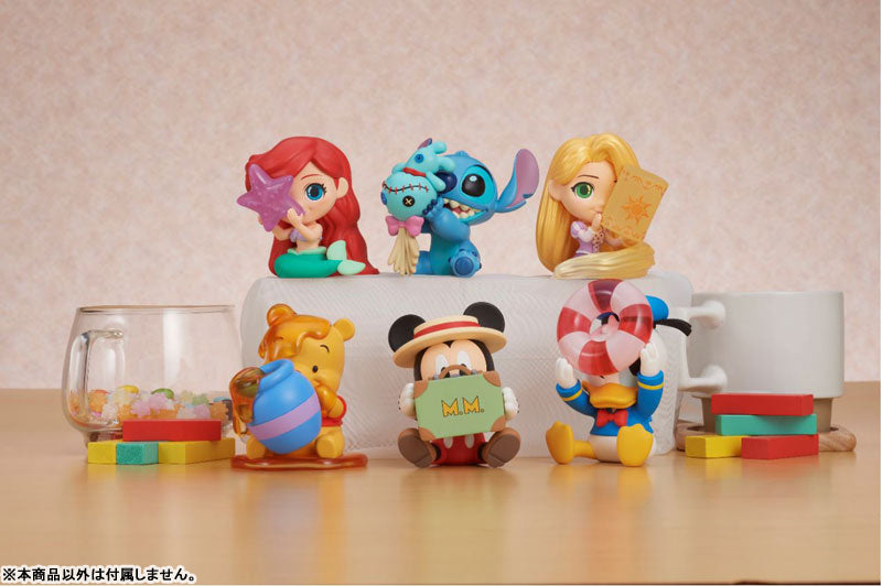 PERIHAPI! Hide & Seek Disney Character 6Pack BOX - Image 3