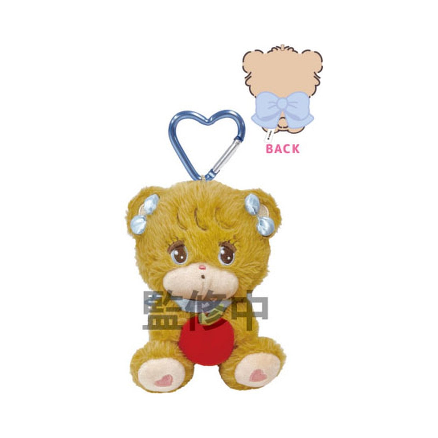 mikko illustrations Plush Mascot Latte - Image 1