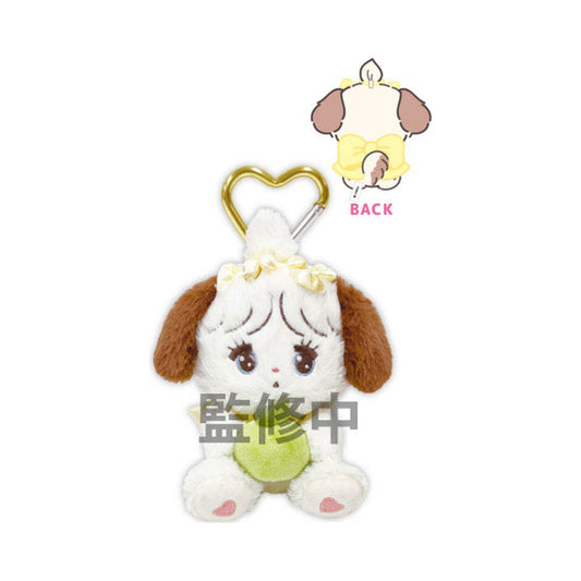 mikko illustrations Plush Mascot Souffle - Image 1