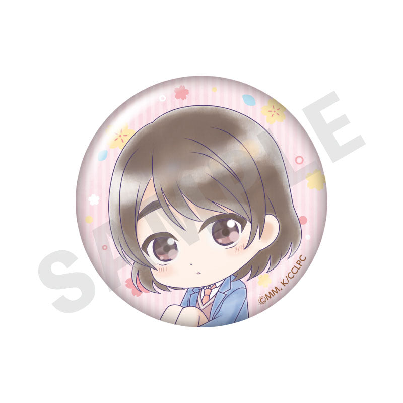 "A Condition Called Love" Trading Tin Badge 8 Item Set - Image 5