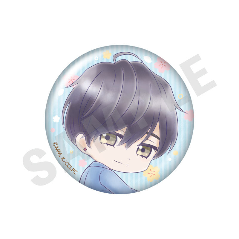 "A Condition Called Love" Trading Tin Badge 8 Item Set - Image 6
