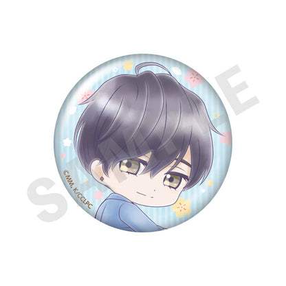 "A Condition Called Love" Trading Tin Badge 8 Item Set - Image 6