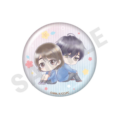 "A Condition Called Love" Trading Tin Badge 8 Item Set - Image 7