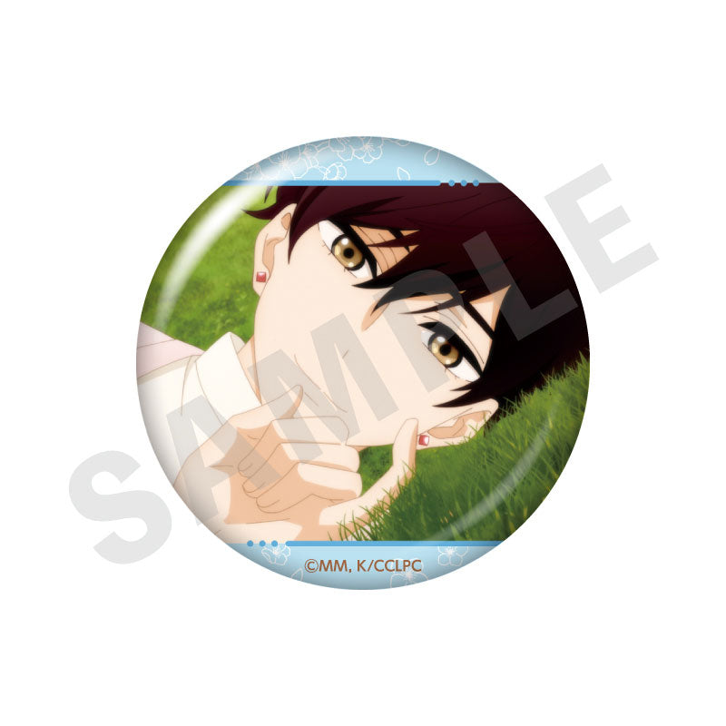 "A Condition Called Love" Trading Tin Badge 8 Item Set - Image 9