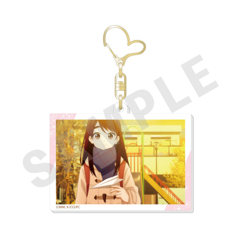 "A Condition Called Love" Trading Acrylic Keychain vol.2 8Item Set - Image 3