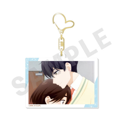 "A Condition Called Love" Trading Acrylic Keychain vol.2 8Item Set - Image 4