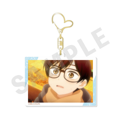 "A Condition Called Love" Trading Acrylic Keychain vol.2 8Item Set - Image 5