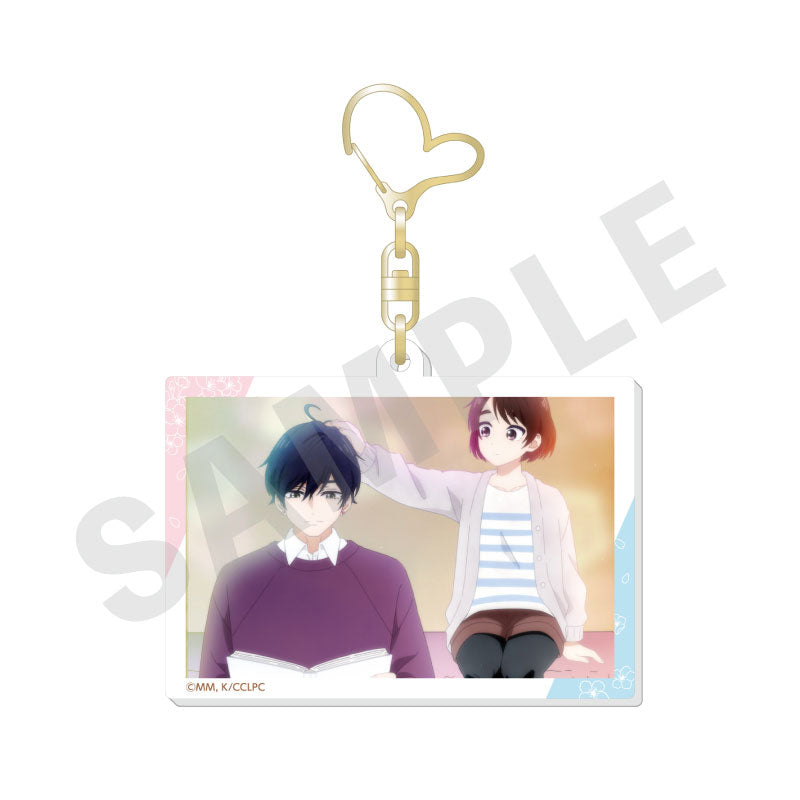 "A Condition Called Love" Trading Acrylic Keychain vol.2 8Item Set - Image 6