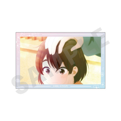 "A Condition Called Love" Trading Card Type Sticker Set (8 Types) - Image 6