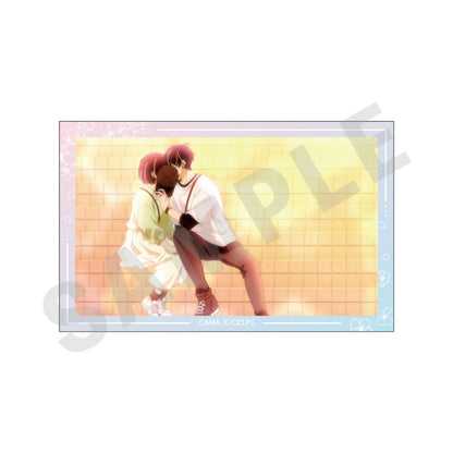 "A Condition Called Love" Trading Card Type Sticker Set (8 Types) - Image 9
