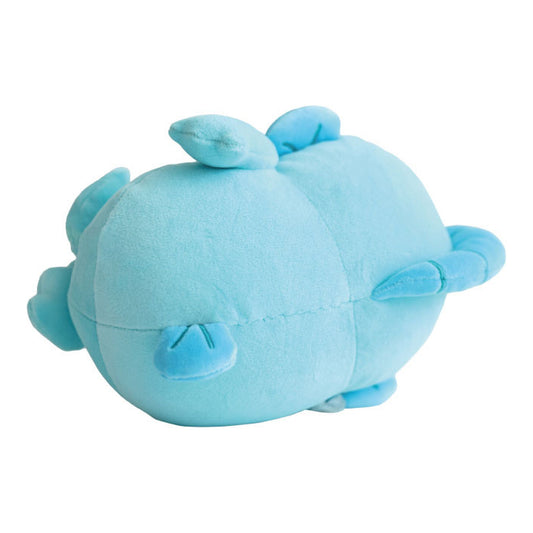 Sanrio Characters Mofumofu Arm Pillow Hangyodon - Image 1
