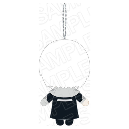 D.Gray-man Plush Keychain Allen Walker - Image 1