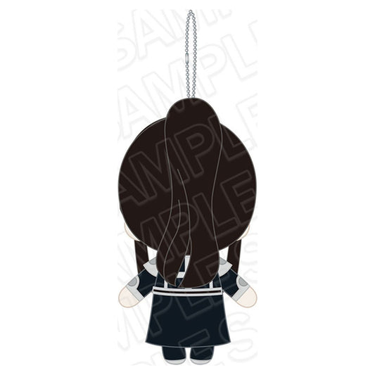 D.Gray-man Plush Keychain Yu Kanda - Image 1