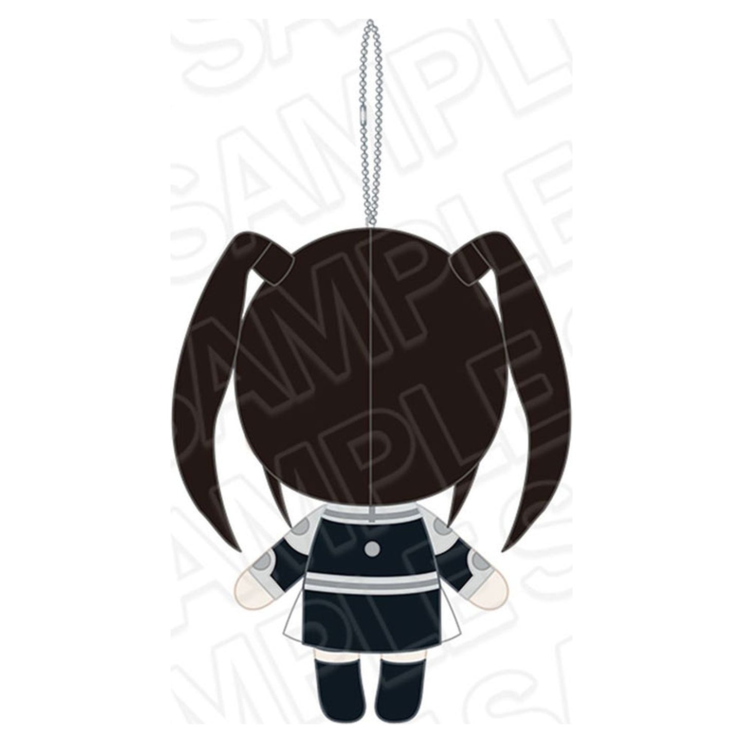 D.Gray-man Plush Keychain Lenalee Lee - Image 1