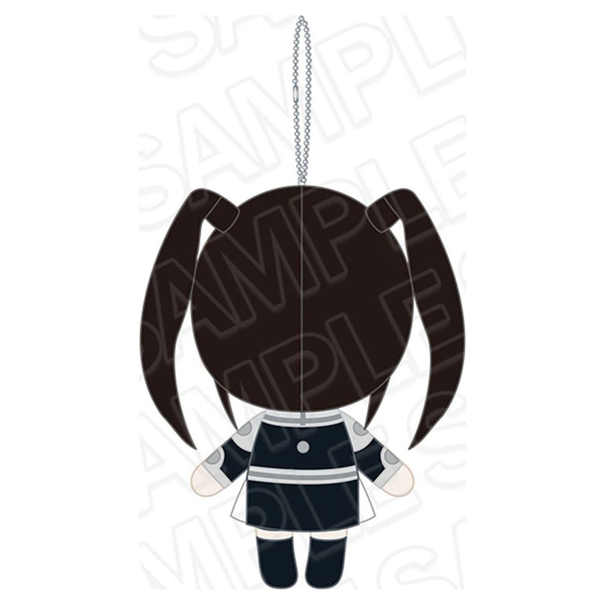 D.Gray-man Plush Keychain Lenalee Lee - Image 1