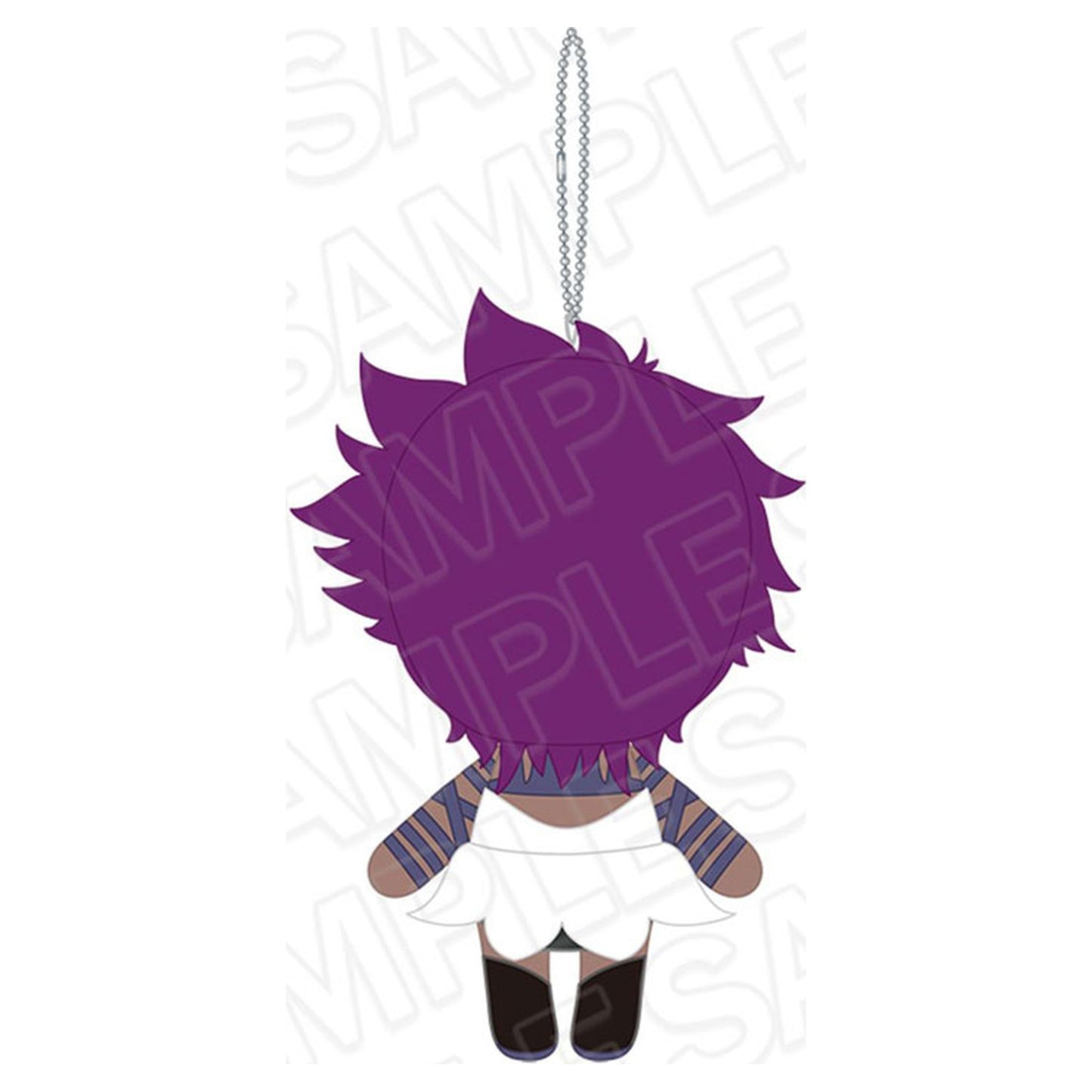 D.Gray-man Plush Keychain Road Kamelot - Image 1