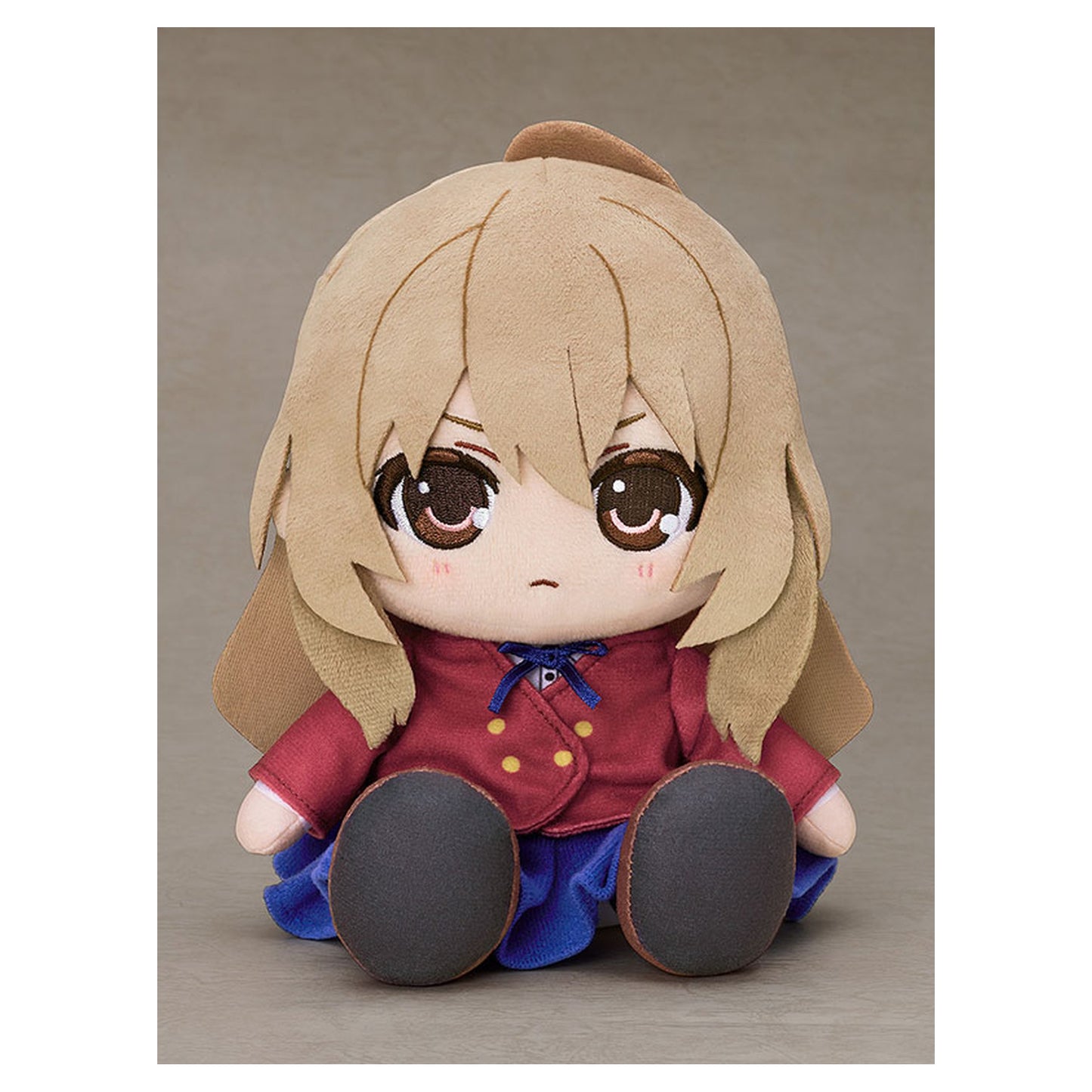 Chocopuni Plushie Toradora! Taiga Aisaka - Image 1