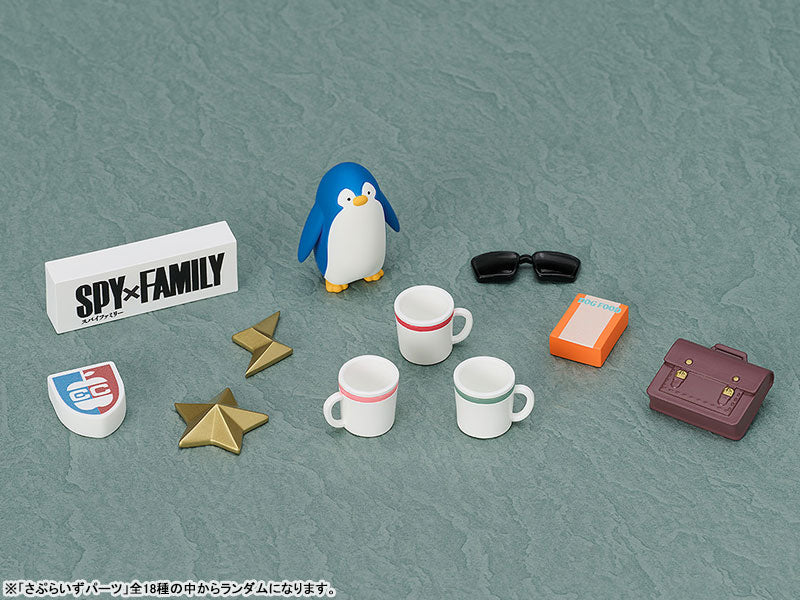 Nendoroid Surprise Spy x Family Anya Collection 6Pack BOX - Image 4