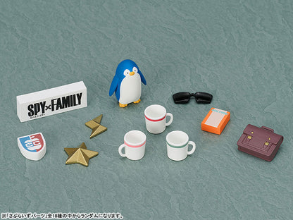 Nendoroid Surprise Spy x Family Anya Collection 6Pack BOX - Image 4