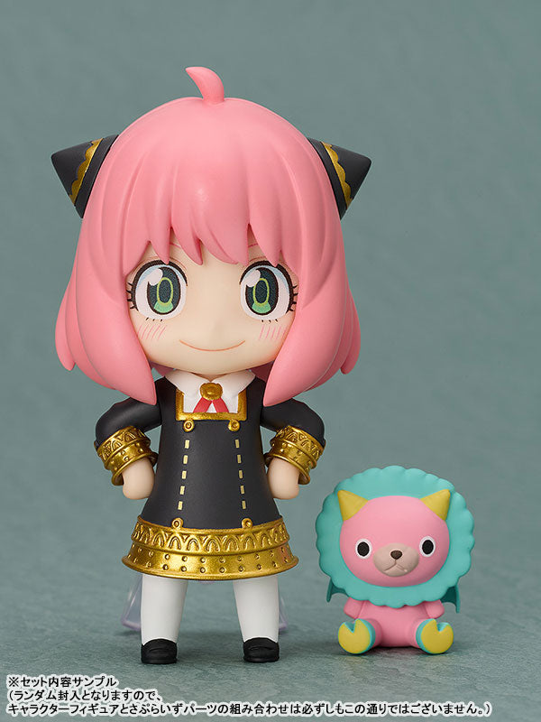 Nendoroid Surprise Spy x Family Anya Collection 6Pack BOX - Image 5