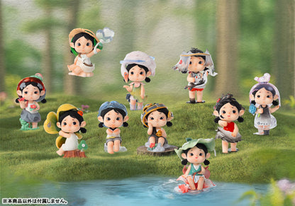 YANCY Outing in Spring Series Trading Figure 9Pack BOX - Image 2