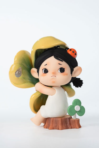 YANCY Outing in Spring Series Trading Figure 9Pack BOX - Image 7