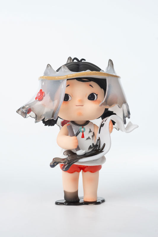 YANCY Outing in Spring Series Trading Figure 9Pack BOX - Image 11