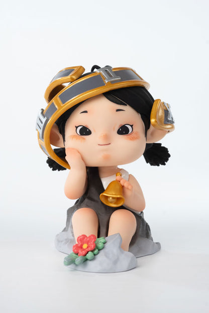 YANCY Outing in Spring Series Trading Figure 9Pack BOX - Image 12