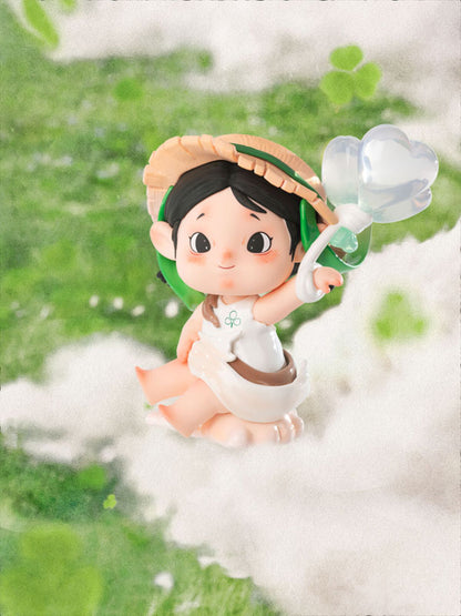 YANCY Outing in Spring Series Trading Figure 9Pack BOX - Image 13