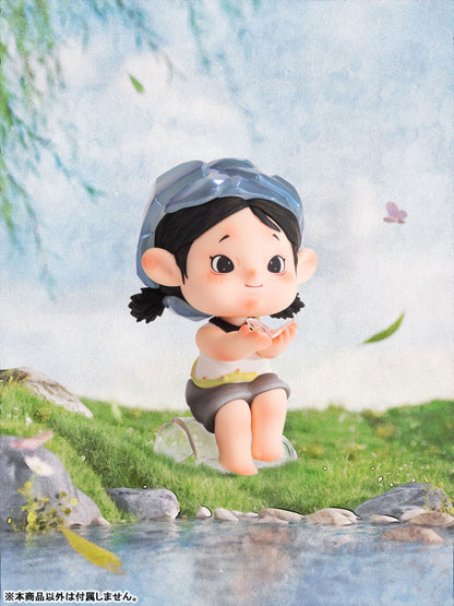 YANCY Outing in Spring Series Trading Figure 9Pack BOX - Image 15