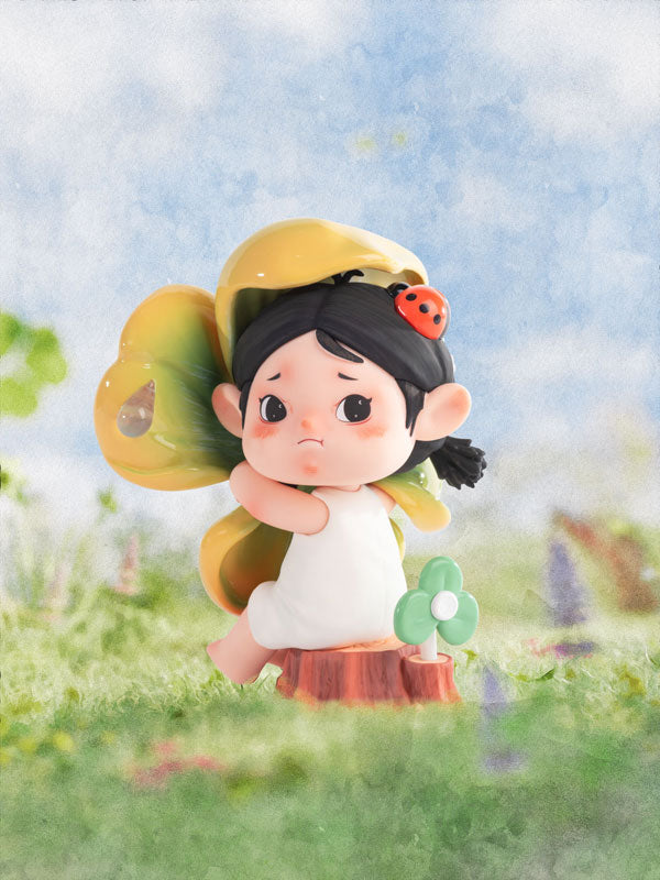 YANCY Outing in Spring Series Trading Figure 9Pack BOX - Image 17