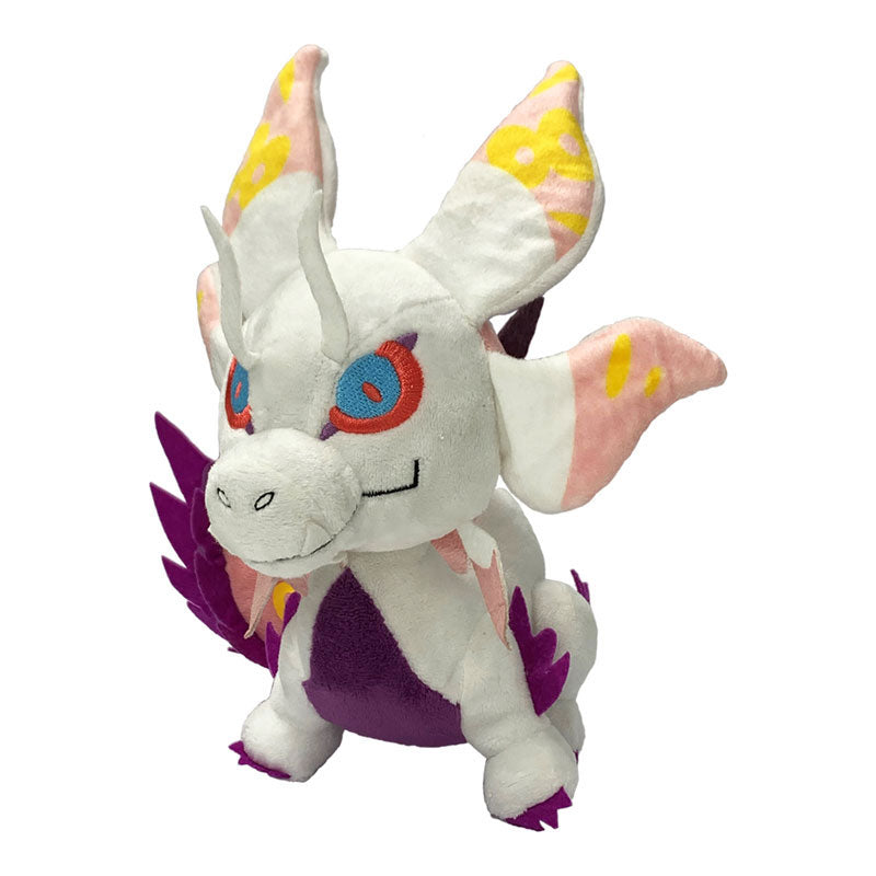 Monster Hunter Chibi Plush Mizutsune (Reproduction) - Image 2