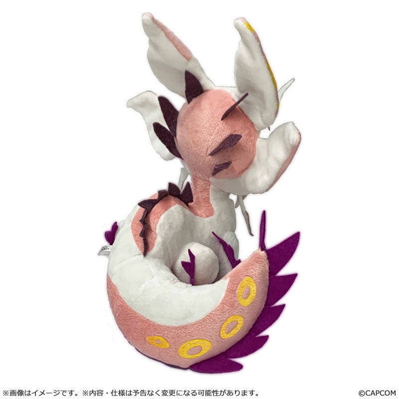Monster Hunter Chibi Plush Mizutsune (Reproduction) - Image 3