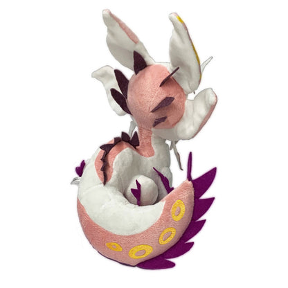 Monster Hunter Chibi Plush Mizutsune (Reproduction) - Image 4