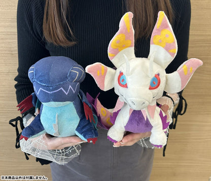 Monster Hunter Chibi Plush Mizutsune (Reproduction) - Image 6